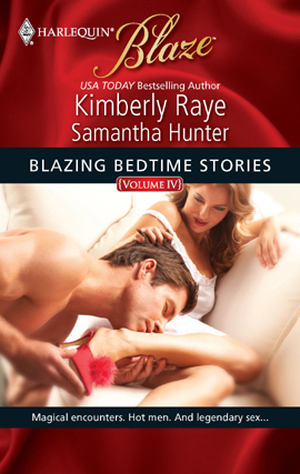 Title details for Blazing Bedtime Stories, Volume IV by Kimberly Raye - Available